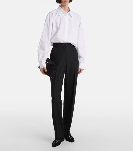 Toteme Camisa de algodón - Toteme - Modalova