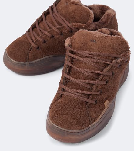 ERL Vamp Skate suede sneakers - ERL - Modalova