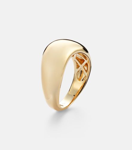 Anillo Celeste Wave de oro de 18 ct - Anita Ko - Modalova