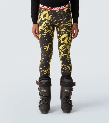 Next To Skin technical leggings - Aztech Mountain - Modalova