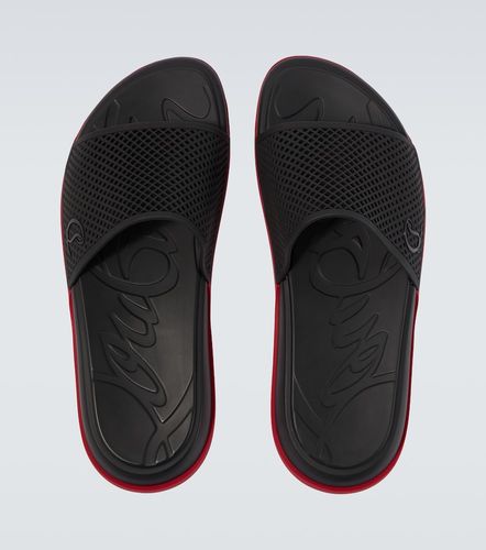Easy Breezy slides - Christian Louboutin - Modalova