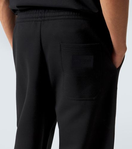 Givenchy Cotton-blend sweatpants - Givenchy - Modalova