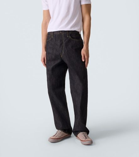 Straight Jeans Social Sculpture 01 - Visvim - Modalova