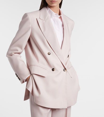 Max Mara Ombrosa wool-blend blazer - Max Mara - Modalova