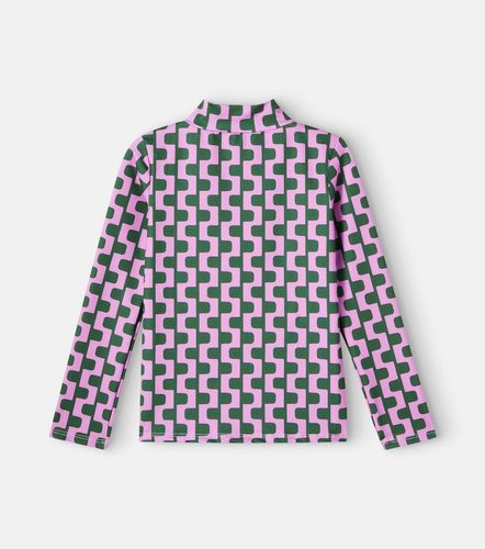 Camiseta de cuello alto estampada - Bobo Choses - Modalova