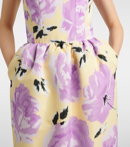 Patou Floral gown - Patou - Modalova