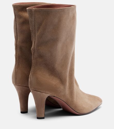 Paris Texas Botines Elsa 75 de ante - Paris Texas - Modalova