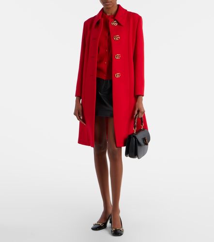Gucci Cárdigan de lana con GG - Gucci - Modalova