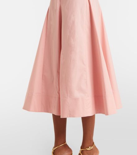 Midikleid Willow aus Baumwolle - Staud - Modalova