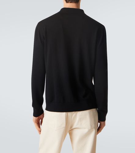 Valentino Virgin wool polo sweater - Valentino - Modalova