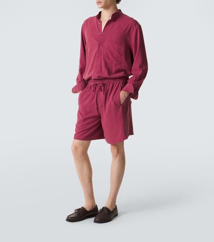 Saman Amel Camicia in seta - Saman Amel - Modalova