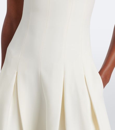 Abito da cocktail in lana e seta - Roland Mouret - Modalova
