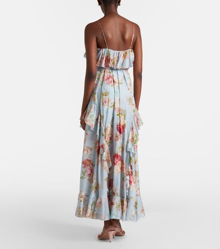 Maxikleid Roselight aus Seide - Zimmermann - Modalova