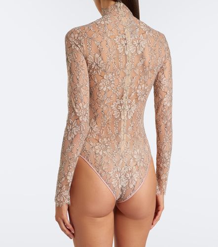 Valentino Body de encaje - Valentino - Modalova