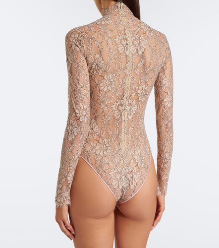Valentino Lace bodysuit - Valentino - Modalova