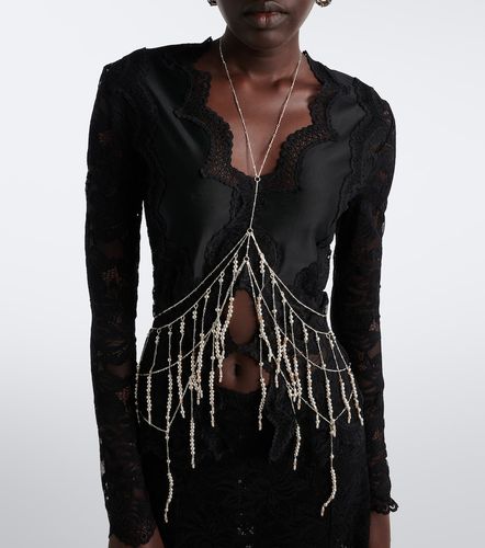 Rabanne Beaded body chain - Rabanne - Modalova