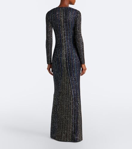 Missoni Sequined knitted gown - Missoni - Modalova