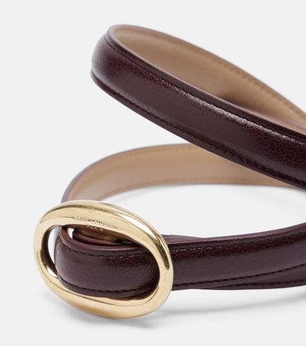 Saint Laurent Leather belt - Saint Laurent - Modalova