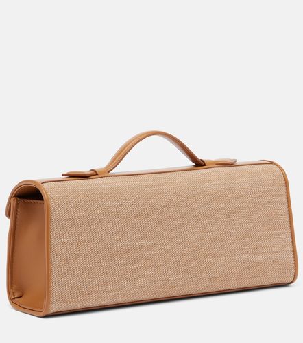 Symmetry Slim Medium canvas top-handle bag - Savette - Modalova