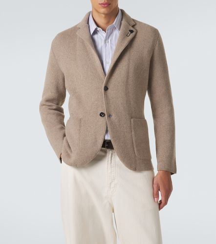 Lardini Blazer in cashmere - Lardini - Modalova