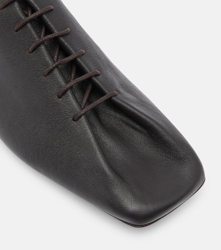 Lemaire Souris leather Derby shoes - Lemaire - Modalova