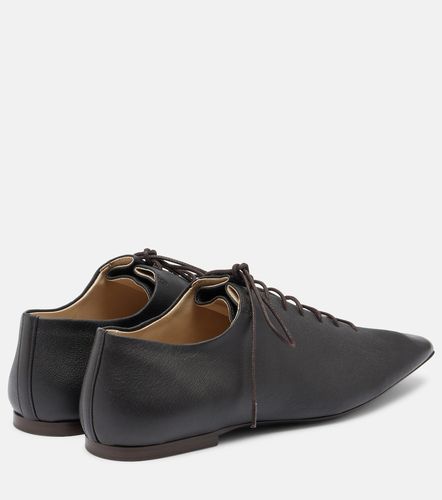 Schnürschuhe Souris aus Leder - Lemaire - Modalova
