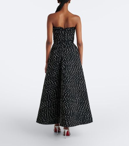 Elie Saab Tweed cocktail dress - Elie Saab - Modalova