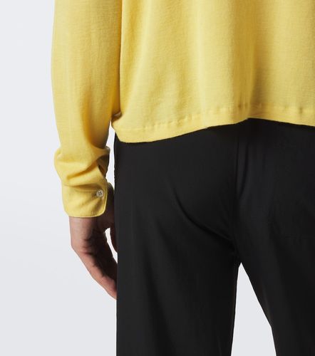 Polo Reyes in cashmere e seta - The Row - Modalova