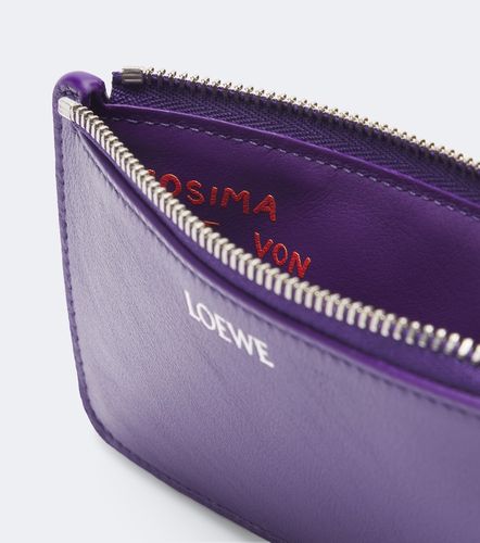 X Cosima von Bonin tarjetero Claw de piel - Loewe - Modalova