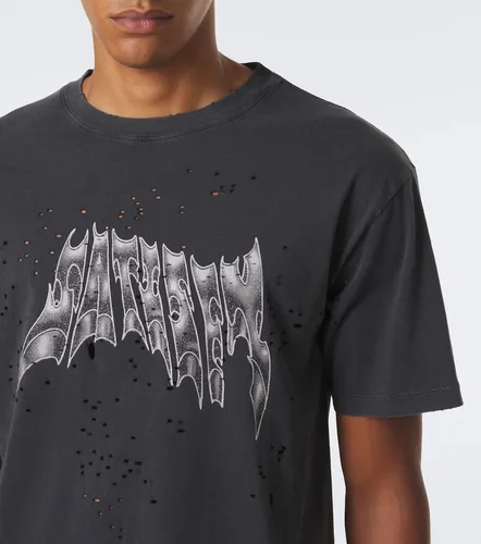 Camiseta MothTech de jersey de algodón - Satisfy - Modalova