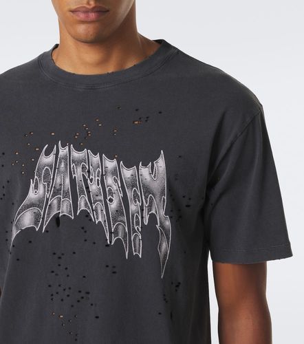 T-Shirt MothTech aus Baumwoll-Jersey - Satisfy - Modalova
