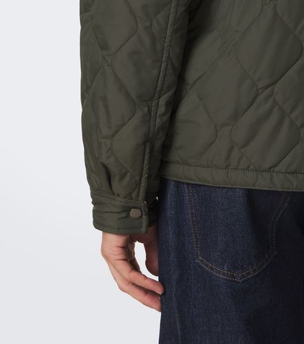 Brighton Check reversible overshirt - Burberry - Modalova