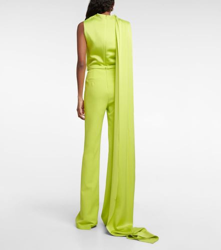 Safiyaa Jumpsuit Cara in crêpe - Safiyaa - Modalova