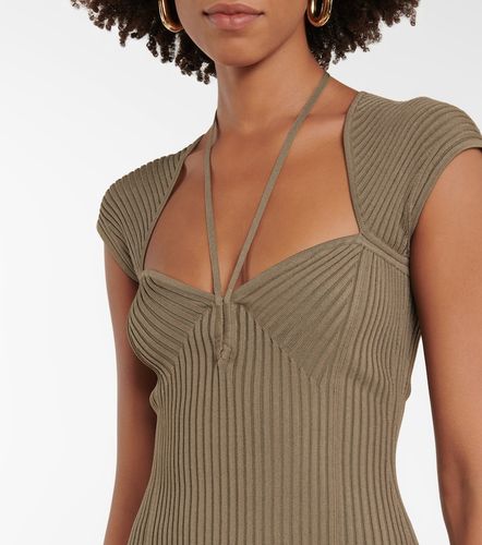 Midikleid Dylan aus Rippstrick - Simkhai - Modalova