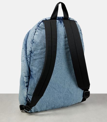 Balenciaga Padded denim backpack - Balenciaga - Modalova
