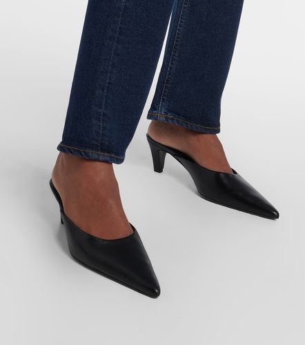 Jeans slim Nico Boot a vita alta - Agolde - Modalova