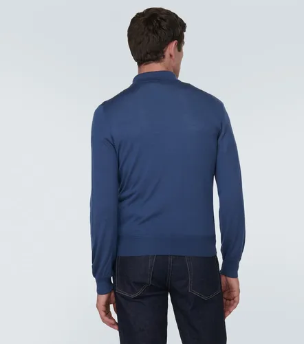 Tom Ford Polo de cachemir y seda - Tom Ford - Modalova