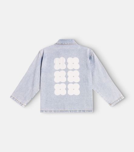 Chaqueta Momo en mezcla de algodón reversible - Jellymallow - Modalova