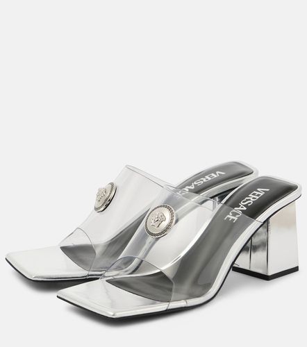 Versace Mules Medusa '95 de PVC - Versace - Modalova