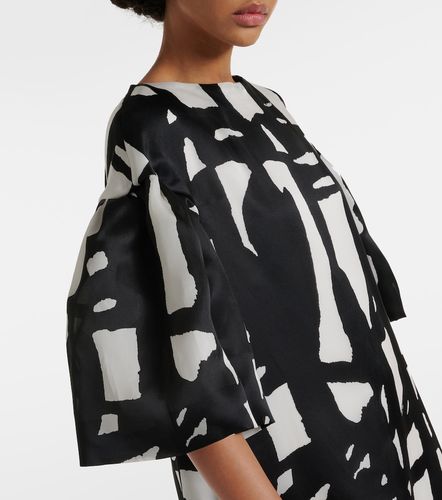 Abito lungo in organza di seta - Max Mara - Modalova