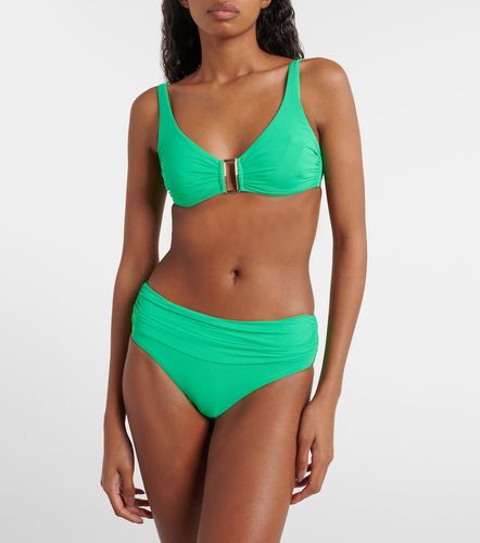 Slip bikini Bel Air con ruches - Melissa Odabash - Modalova