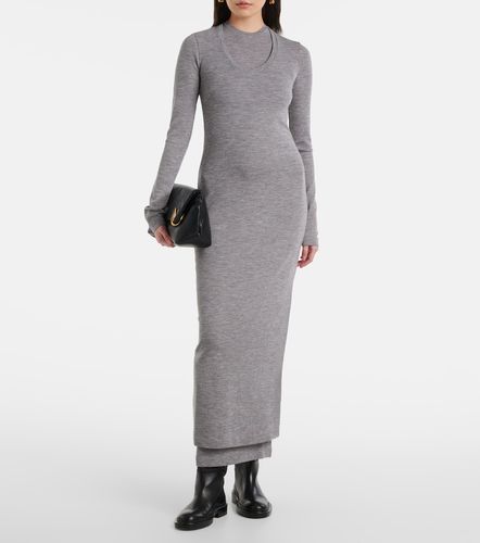 Jil Sander Maxikleid aus Schurwolle - Jil Sander - Modalova