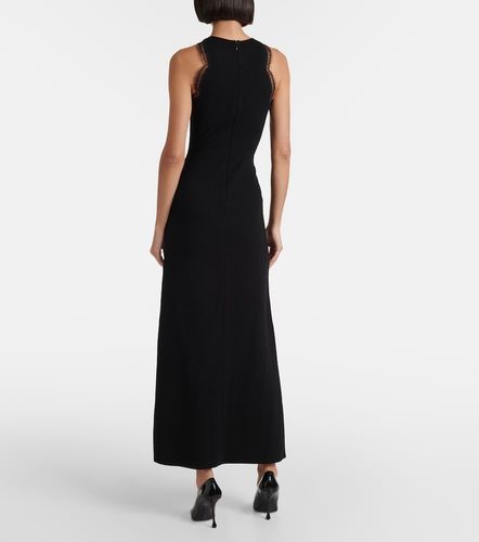 Abito midi con pizzo - Giambattista Valli - Modalova