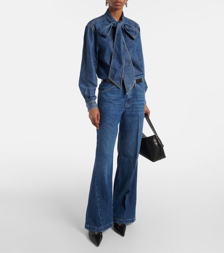 Jeans Le Baggy Palazzo a gamba larga - Frame - Modalova
