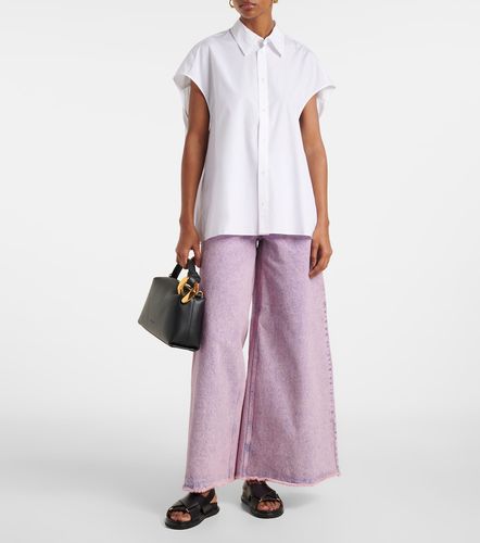 Marni Top de algodón - Marni - Modalova