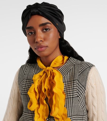 Valentino Silk head wrap - Valentino - Modalova