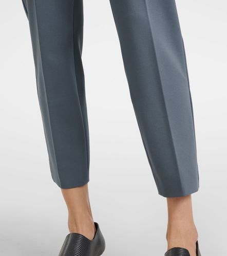 Max Mara Pegno jersey cropped pants - Max Mara - Modalova