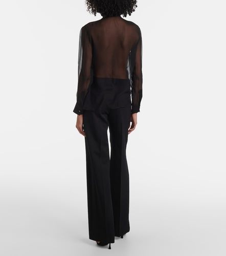 Dolce&Gabbana Silk chiffon blouse - Dolce&Gabbana - Modalova