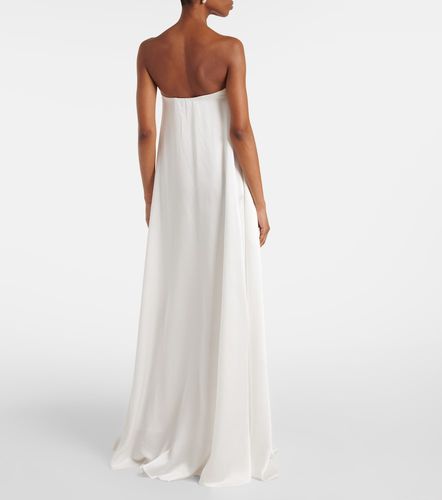Maxikleid Salacia aus Seide - Christopher Esber - Modalova