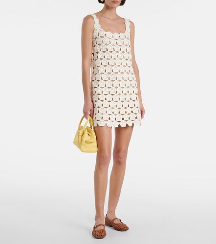 Minikleid Hoya aus Häkelstrick - Staud - Modalova